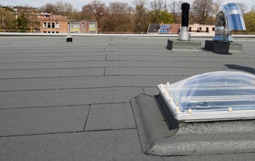 benefits of Sywell flat roofing