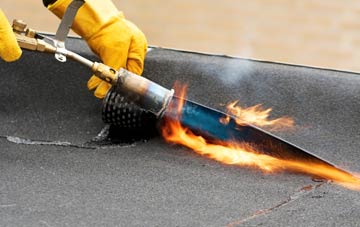flat roof repairs Sywell, Northamptonshire
