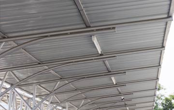 installing Sywell metal roofing