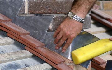 is Sywell lead roofing safe?