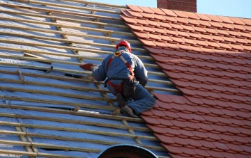 roof tiles Sywell, Northamptonshire
