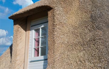 Sywell thatch roof disadvantages
