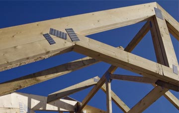 Sywell roof trusses for new builds and additions